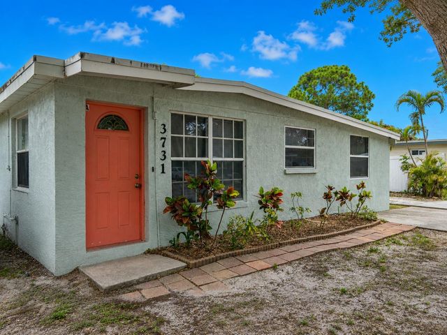 3731 PAPAI DRIVE, Sarasota, FL 34232