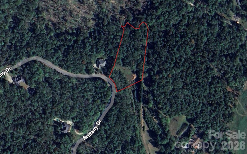 0 Brittany Drive, Lenoir, NC 28645