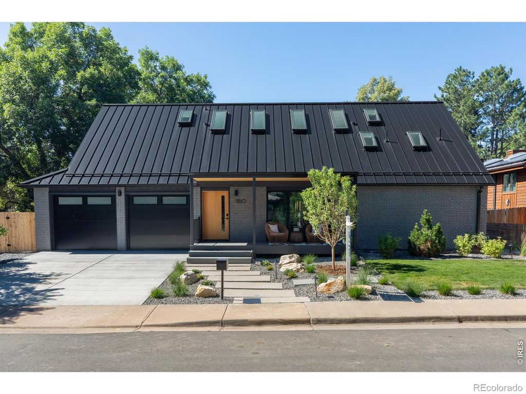 1760 Hawthorn Place, Boulder, CO 80304