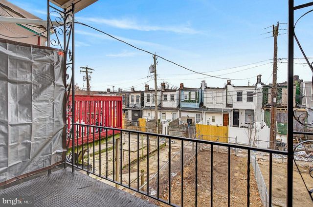 408 S GILMOR ST, Baltimore, MD 21223