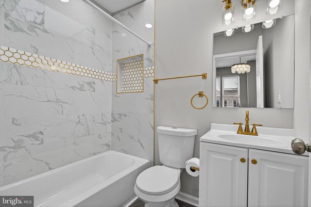 408 S GILMOR ST, Baltimore, MD 21223