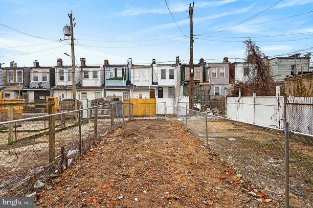 408 S GILMOR ST, Baltimore, MD 21223