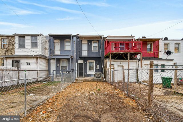 408 S GILMOR ST, Baltimore, MD 21223