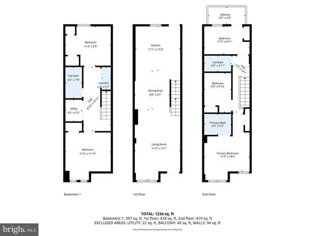 408 S GILMOR ST, Baltimore, MD 21223