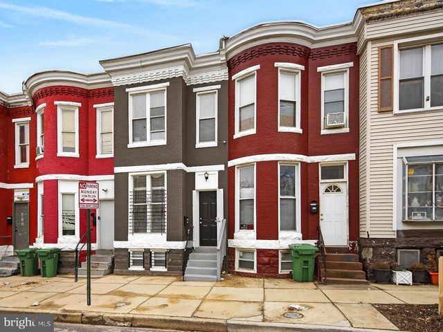 408 S GILMOR ST, Baltimore, MD 21223