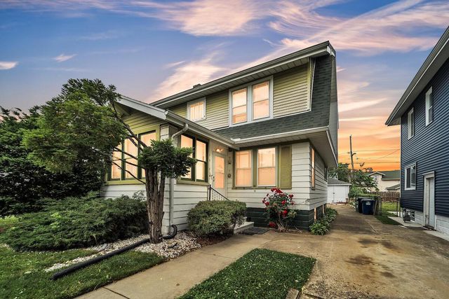 1822 Woodland AVENUE, Racine, WI 53403