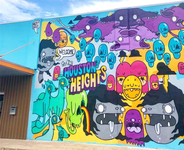 1333 W 22nd Street F, Houston, TX 77008