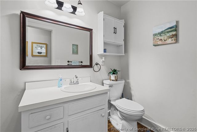 205 Violet Road, Dunn, NC 28334