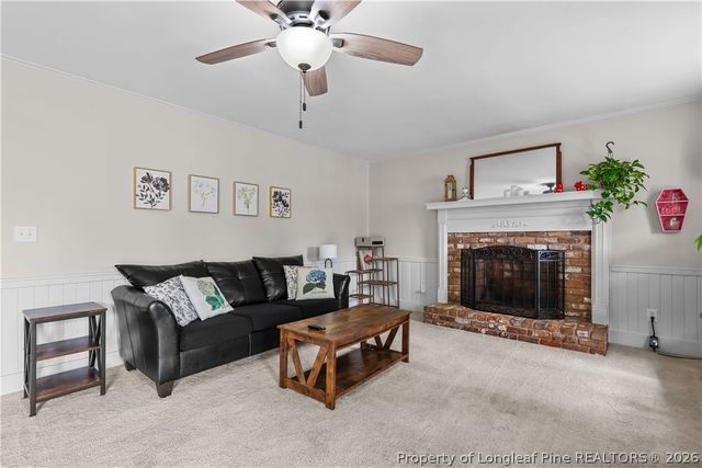 205 Violet Road, Dunn, NC 28334