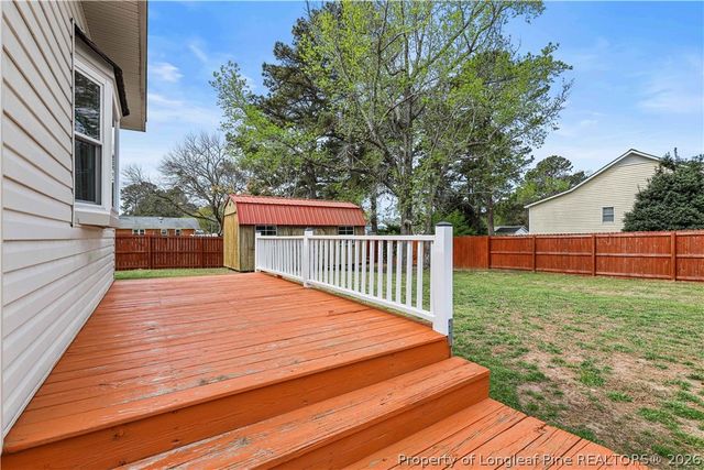 205 Violet Road, Dunn, NC 28334