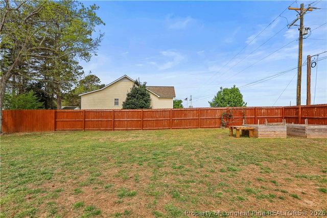 205 Violet Road, Dunn, NC 28334