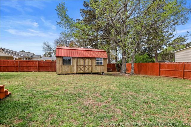 205 Violet Road, Dunn, NC 28334