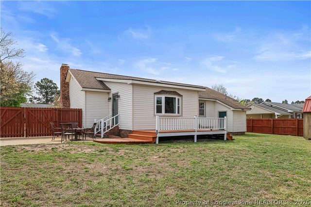 205 Violet Road, Dunn, NC 28334