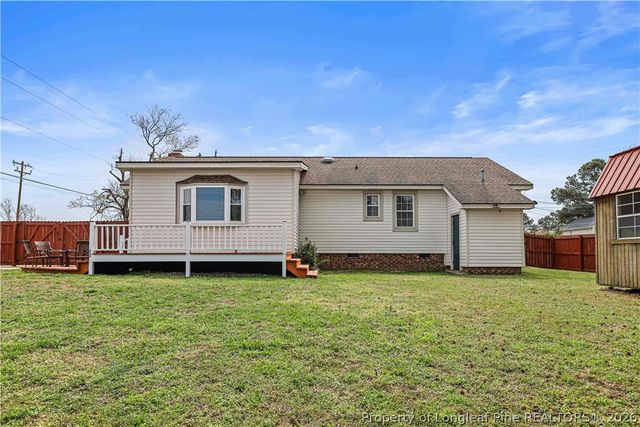 205 Violet Road, Dunn, NC 28334