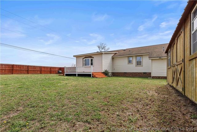 205 Violet Road, Dunn, NC 28334