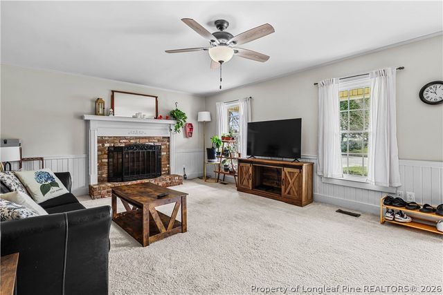 205 Violet Road, Dunn, NC 28334