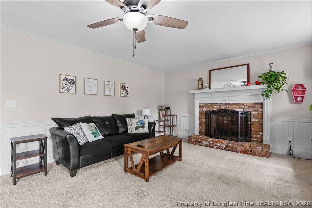 205 Violet Road, Dunn, NC 28334 — photo 2