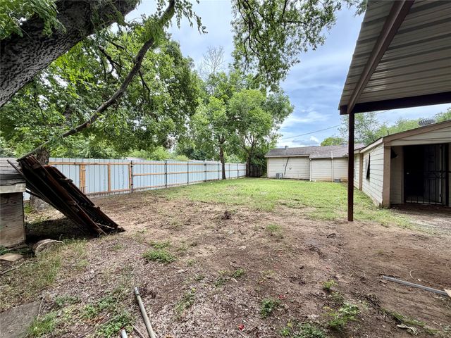 4117 Wiman Drive, Fort Worth, TX 76119
