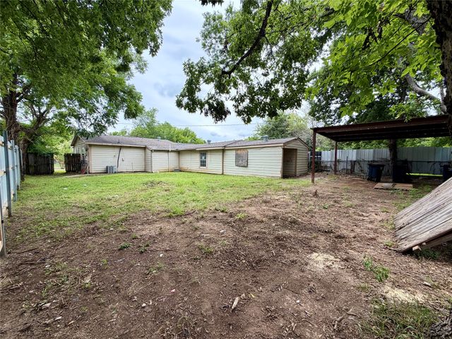 4117 Wiman Drive, Fort Worth, TX 76119