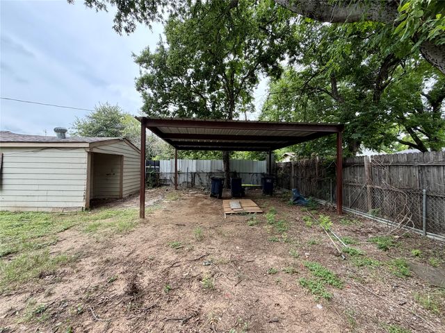 4117 Wiman Drive, Fort Worth, TX 76119