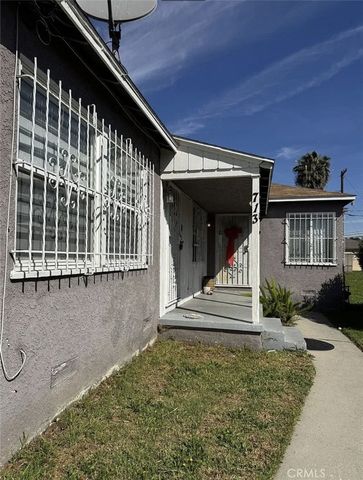 713 E Cocoa, Compton, CA 90221