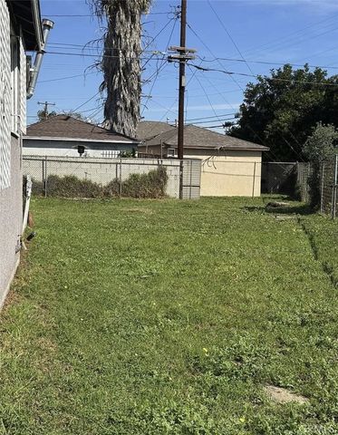 713 E Cocoa, Compton, CA 90221