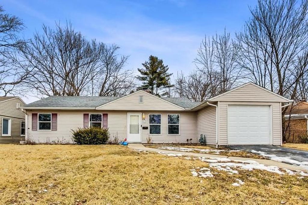 318 Marquette Street, Park Forest, IL 60466