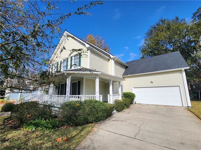 112 Newfield Street, St Simons Island, GA 31522