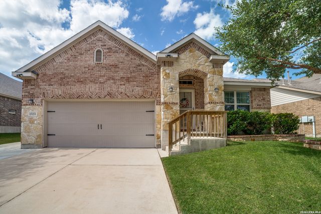15151 STAGEHAND DR, San Antonio, TX 78245