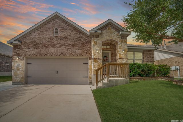 15151 STAGEHAND DR, San Antonio, TX 78245