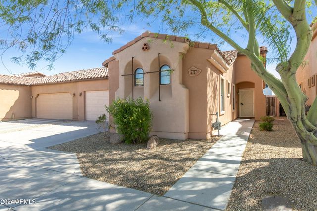 7727 S 45th Lane, Laveen, AZ 85339
