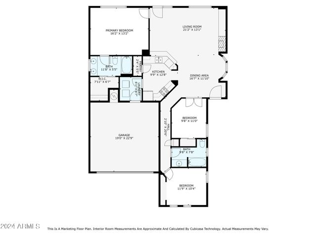 7727 S 45th Lane, Laveen, AZ 85339