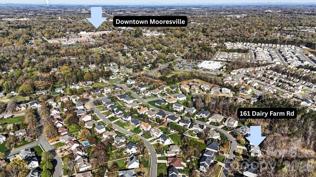 161 Dairy Farm Road, Mooresville, NC 28115
