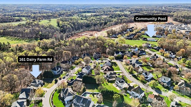 161 Dairy Farm Road, Mooresville, NC 28115