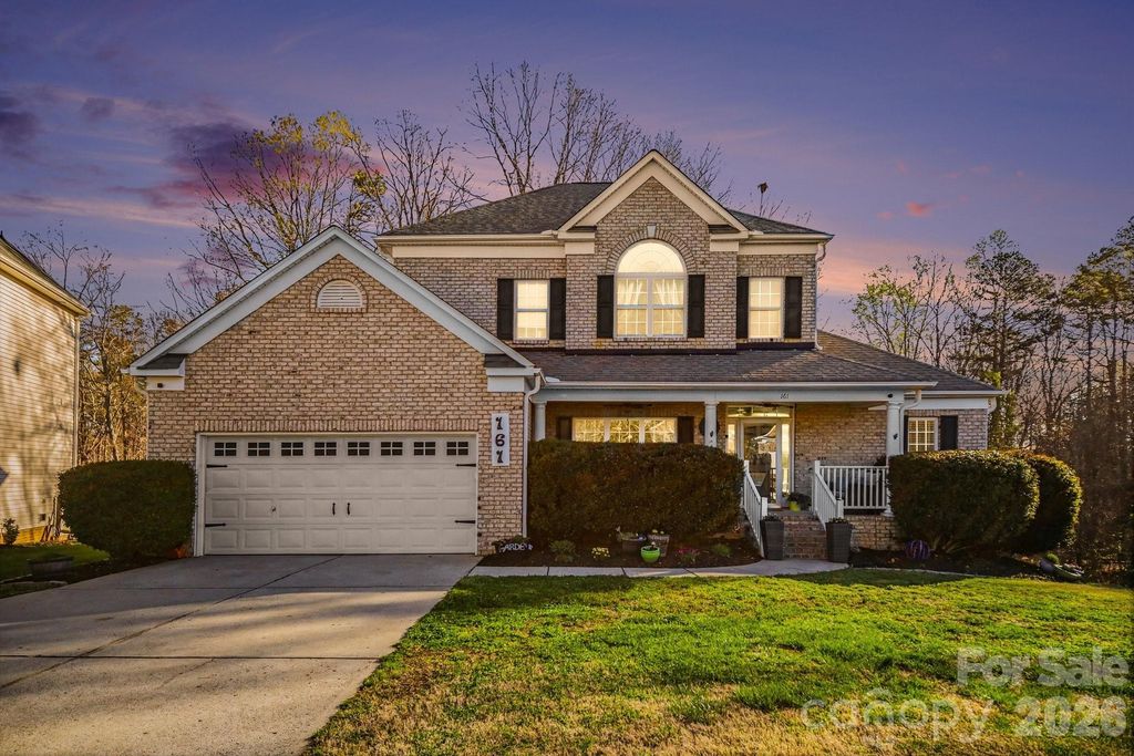 161 Dairy Farm Road, Mooresville, NC 28115