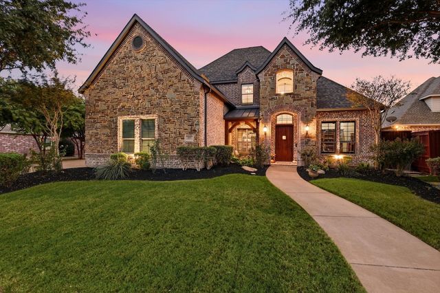 4185 Veneto Drive, Frisco, TX 75033