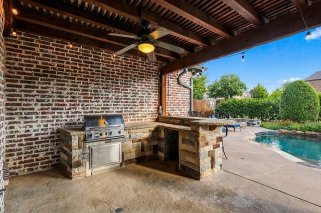 4185 Veneto Drive, Frisco, TX 75033