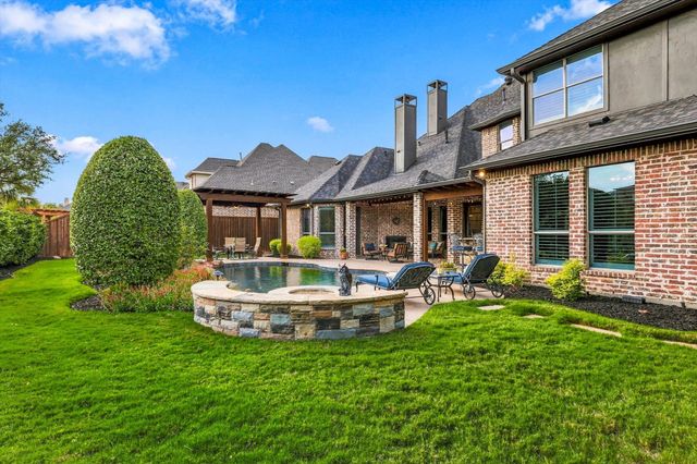 4185 Veneto Drive, Frisco, TX 75033