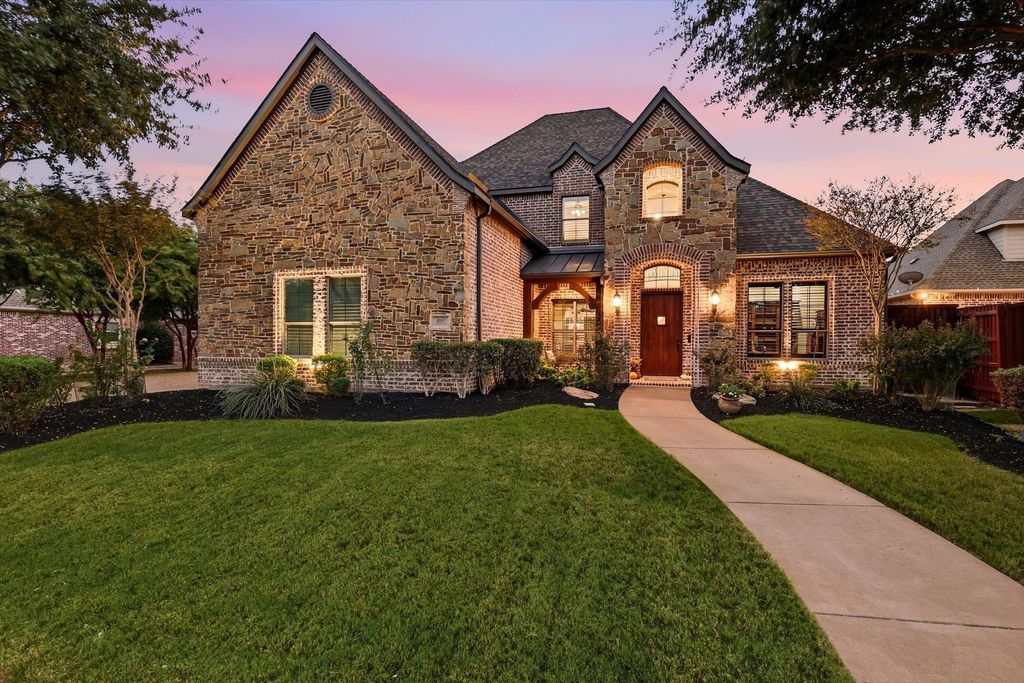 4185 Veneto Drive, Frisco, TX 75033 — photo 2