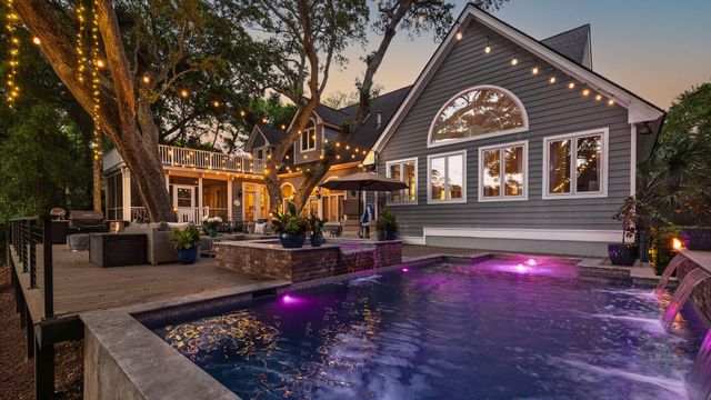 10 Dune Ridge Lane, Isle Of Palms, SC 29451