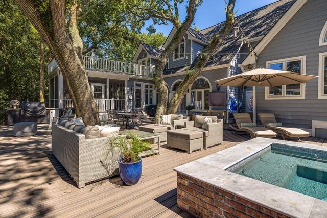 10 Dune Ridge Lane, Isle Of Palms, SC 29451