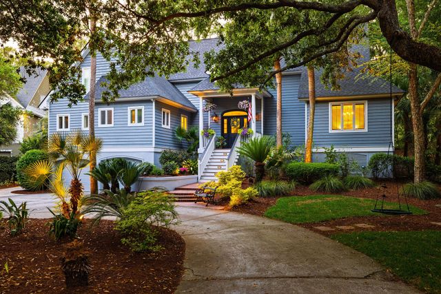 10 Dune Ridge Lane, Isle Of Palms, SC 29451