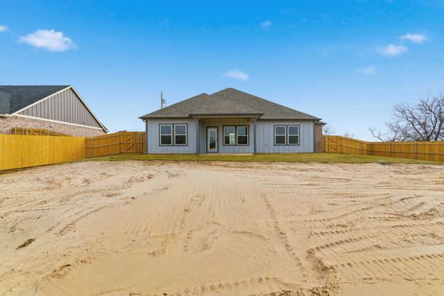 502 Cumberland Trail, Bridgeport, TX 76458