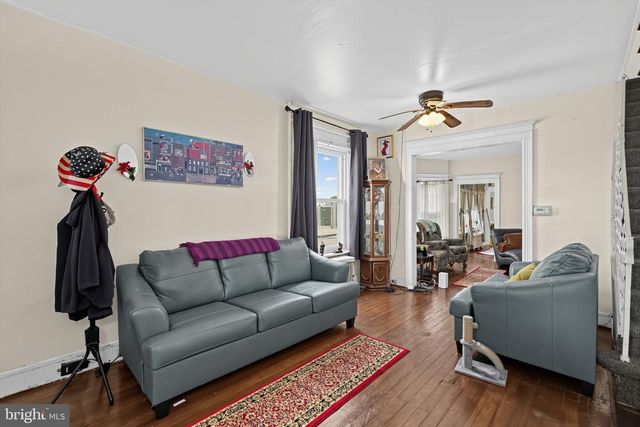 232 HIGHLAND AVE, Trenton, NJ 08618