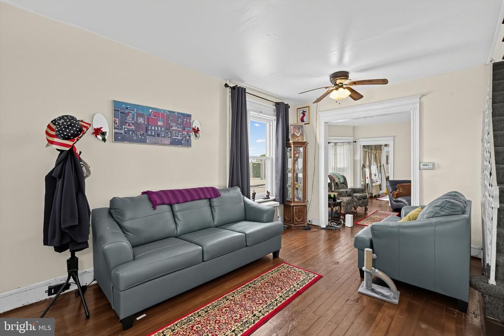 232 HIGHLAND AVE, TRENTON, NJ 08618 — photo 4
