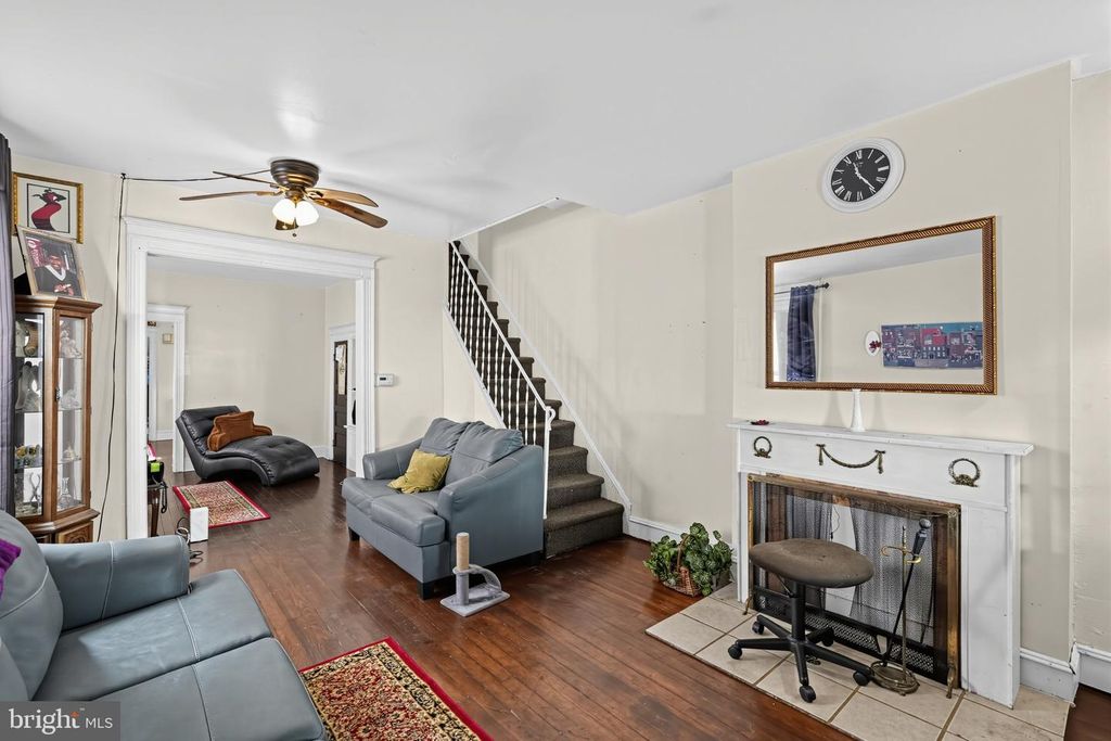 232 HIGHLAND AVE, TRENTON, NJ 08618 — photo 5