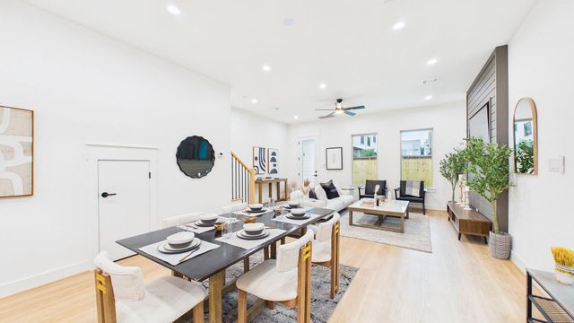 1515 Gentry Street A, Houston, TX 77009