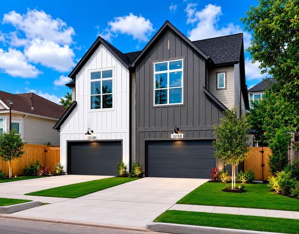 1515 Gentry Street A, Houston, TX 77009