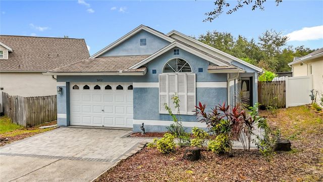 3412 PALM BEACH DRIVE, Valrico, FL 33594