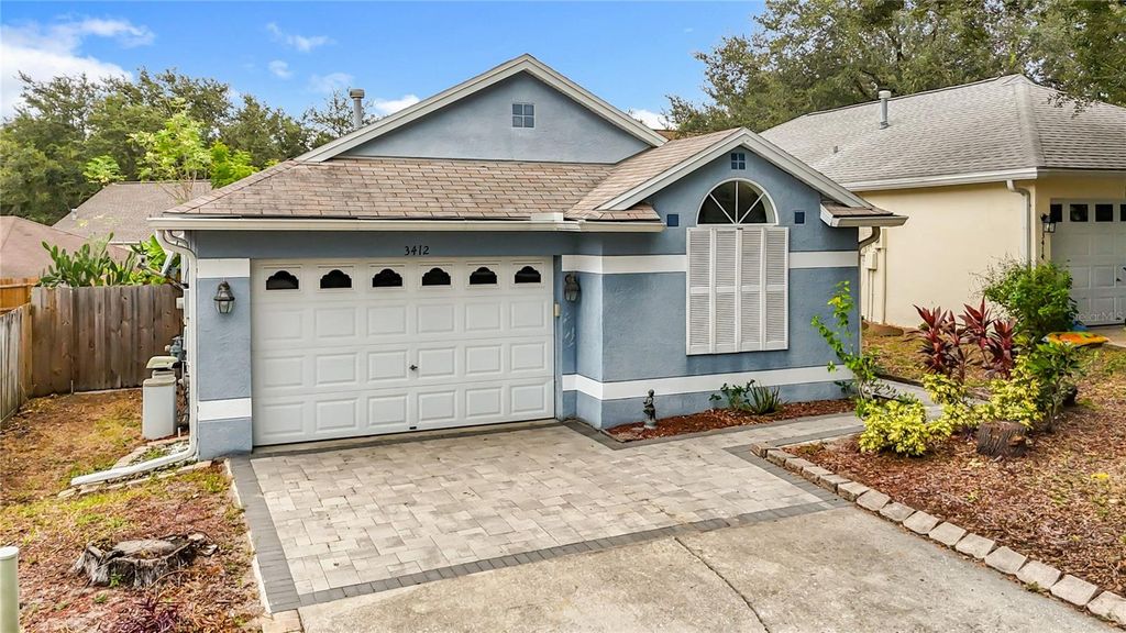 3412 PALM BEACH DRIVE, Valrico, FL 33594